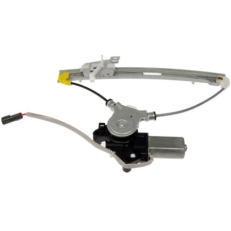 Dorman Window Reg Assy 748-618